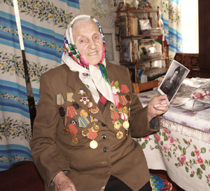 Вольга Капыцько