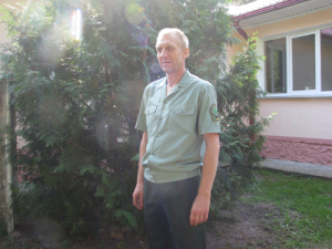 Сяргей Лапацін
